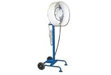 30 Misting Pedestal Fan With Cart