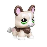 Littlest Pet Shop Walkables Figure #2311 Corgi PuppyIMAGE
