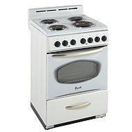 Avanti Electric Range - 24 Inch