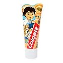Colgate Fluoride Toothpaste, Diego, mild bubble fruit flavor 4.6 oz (115 g)