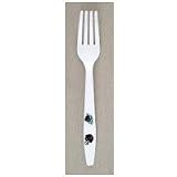 Jacksonville Jaguars Plastic Forks (24 Pack)