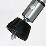 Calumet 6461 Large Tripod with Medium 3-way Quick Release Head