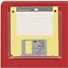 Kitchen & Housewares : Data Disk Pockets, 3-1/2"x3-1/2", 10/BG, Clear, Sold as 1 bag