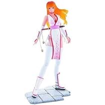 Dead or Alive: Kasumi White Dress Figure (Monsieur Bome Collection #14