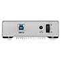 Inxtron externes 3,5 USB 3.0 / 2.0 Geh�use aus Alu von inXtron