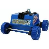 AquaProducts Pool Rover Jr, Automatic Above Ground Pool Cleaner - NE357/NE357