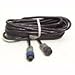 Lowrance 000-0099-94 XT-20BL 20-Feet 50/200kHz Transducer Extension Cable