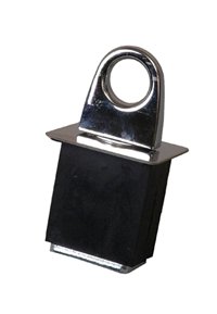 Highland 9251000 Chrome Anchor Point