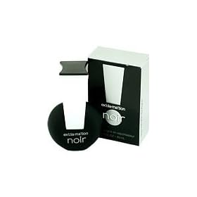 Exclamation Noir By Coty For Women. Cologne Spray 1.0 Oz.