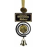 Downton Abbey Pull Bell Ornament, 4.75-Inch
