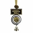 Downton Abbey Pull Bell Ornament, 4.75-Inch