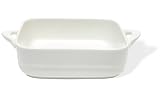 Maxwell & Williams White Oven Chef Square Baker 22 x 7cm  from Maxwell & Williams