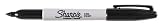 Sharpie Fine Point Permanent Marker, Black (Canister with 36 Pens)