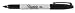 Sharpie Fine Point Permanent Marker, Black (Canister with 36 Pens)