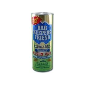 Bar Keeper's Friend Multi Purpose Household Cleaner - 21 oz Can