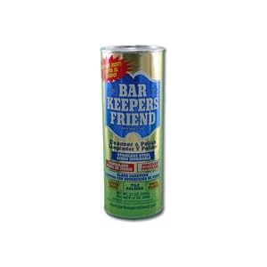Bar Keeper's Friend Multi Purpose Household Cleaner - 21 oz Can
