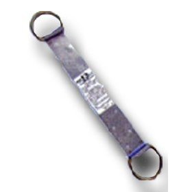 Miller Permanent Roof Anchor Steel Double