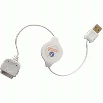 Retractable USB Data Cable , Mini 4-Pin 2.0