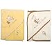 Alfie Giraffe Pack of 2 Cuddles Robes and Wash Mitt