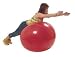 Sunny Health and Fitness Anti-Burst Gym Ball (75 cm)