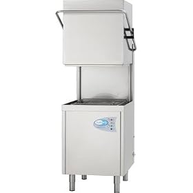 Winware Hydro Pass-Through Dishwasher