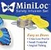 Huber LiftLoc Safety Wing Infusion Sets - 22 Gauge x 3/4' Long, 8' Tubing, 1 Y-Site, 20 Unit / box Non-coring siliconized needles to access implanted ports. Convenient and easy to use, these winged infusion sets reduce the risk of needlestick injuries, while requiring little to no change in user technique. Low-profile design. Patient comfort pad included. Latex-free, DEHP-free. Product photo may not exactly match the product offered for sale. Please refer to the product description.