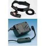 Welch Allyn LumiView Portable Binocular Microscope, Head Mount - Direct Power Source
