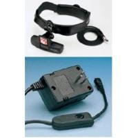 Welch Allyn LumiView Portable Binocular Microscope, Head Mount - Direct Power Source