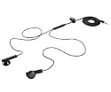 Original HTC Headset RC E160 Stereo black