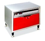 APW Wyott HDX-1 240 - 1 Warming Drawer, 12 x 20 x 6.25 in Pan, Digital, Stainless, 240 V