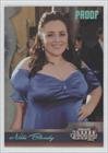 2008 Americana II Platinum Proofs #193 - Nikki Blonsky/25