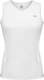  : Under Armour Damen Quick Step Sleeveless Shirt,white