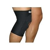 Padded Knee Sleeve with Patella Stabilizer - Size Large: 15 - 16.5