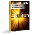 Norton Internet Security Dual Protection MAC 2010 - 1 User 2 Machine