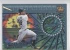 1999 Pacific Crown Collection Tape Measure #8 - Moises Alou