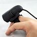 2-button Ergonomic USB 800dpi Optical Finger Mouse