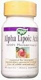 Nature's Way Alpha Lipoic Acid 60 cap ( Eight Pack)