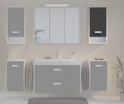Fackelmann GENT Hängeschrank