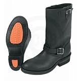DOUBLE H BOOT DOUBLE H 12`` ENGINEER BOOTS 10.5D #6102D105 6102D105