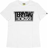 Size【レディースS】A BATHING APE(ア ベイシング エイプ) ×テリヤキボーイズ BAPE STORE渋谷限定08SSパネルT 白【白黒】【新品】