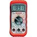 Craftsman Multimeter, Digital, with 8 Functions and 20 Ranges
