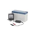 Humminbird 7700281 GCBK Portable Gel-Cell Battery and Charger
