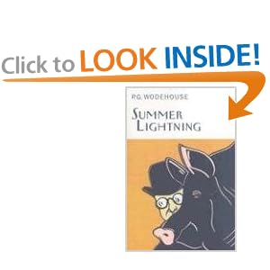 Summer Lightning - P.G. Wodehouse
