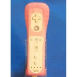 Nintendo Wii Remote Wiimote Red Pink Jacket Skin OEM