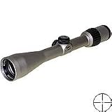 Weaver Grand Slam 3-10X40 Riflescope (Silver)