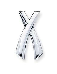 Sterling Silver Fits up to 8mm Cubetto Fancy Cubetto Slide