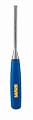 IRWIN Marples Chisel - M444/-1/4N BlueChip, Beveled Edge 1/4-inch (6mm)
