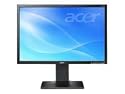 Acer B243Wbdr 24" Widescreen LCD Monitor - 5ms, 1920 x 1200 (WUXGA), 3000:1, VGA, DVI, Black. Refurbished