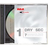 Dry CD/DVD Laser Lens Cleaner