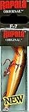 Original Floating Minnow 2 3/4" 1/8oz Bleeding Copper Flash - Rapala F07-BCF, Fishing Lures & Lure Kits